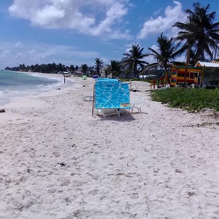 Victoria'S Gennie Bay Village Hostal San Andrés Екстериор снимка