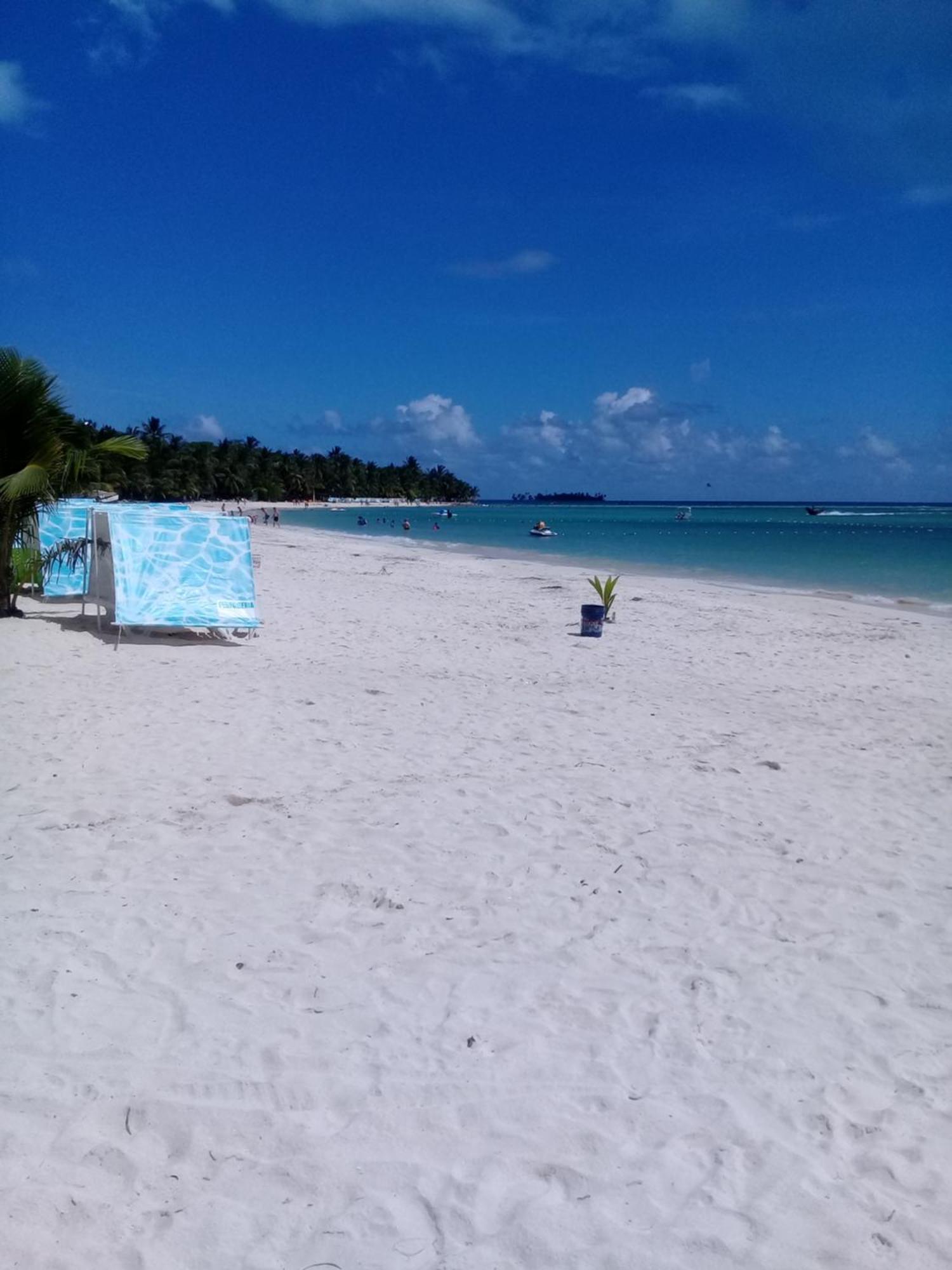 Victoria'S Gennie Bay Village Hostal San Andrés Екстериор снимка