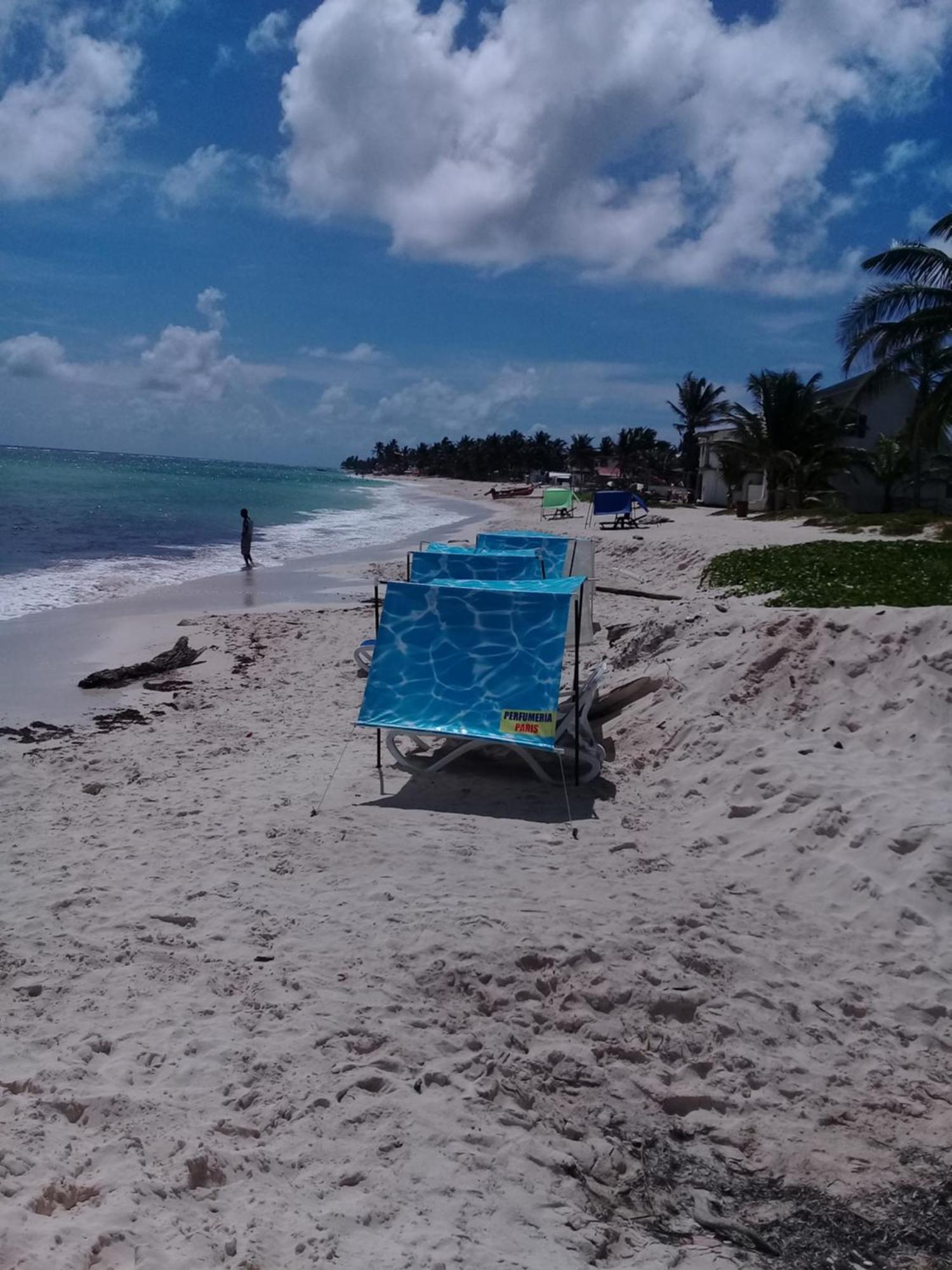 Victoria'S Gennie Bay Village Hostal San Andrés Екстериор снимка