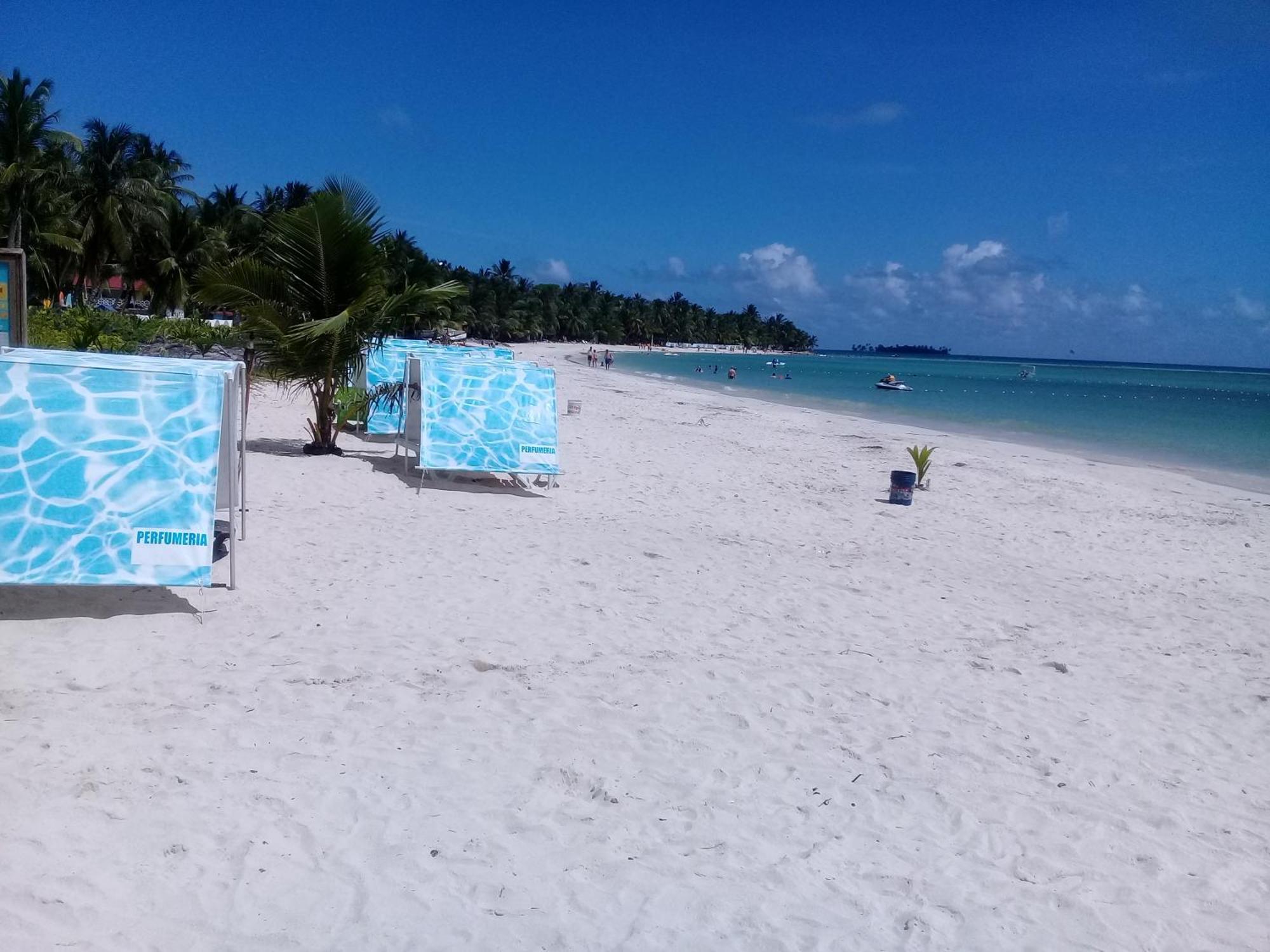 Victoria'S Gennie Bay Village Hostal San Andrés Екстериор снимка
