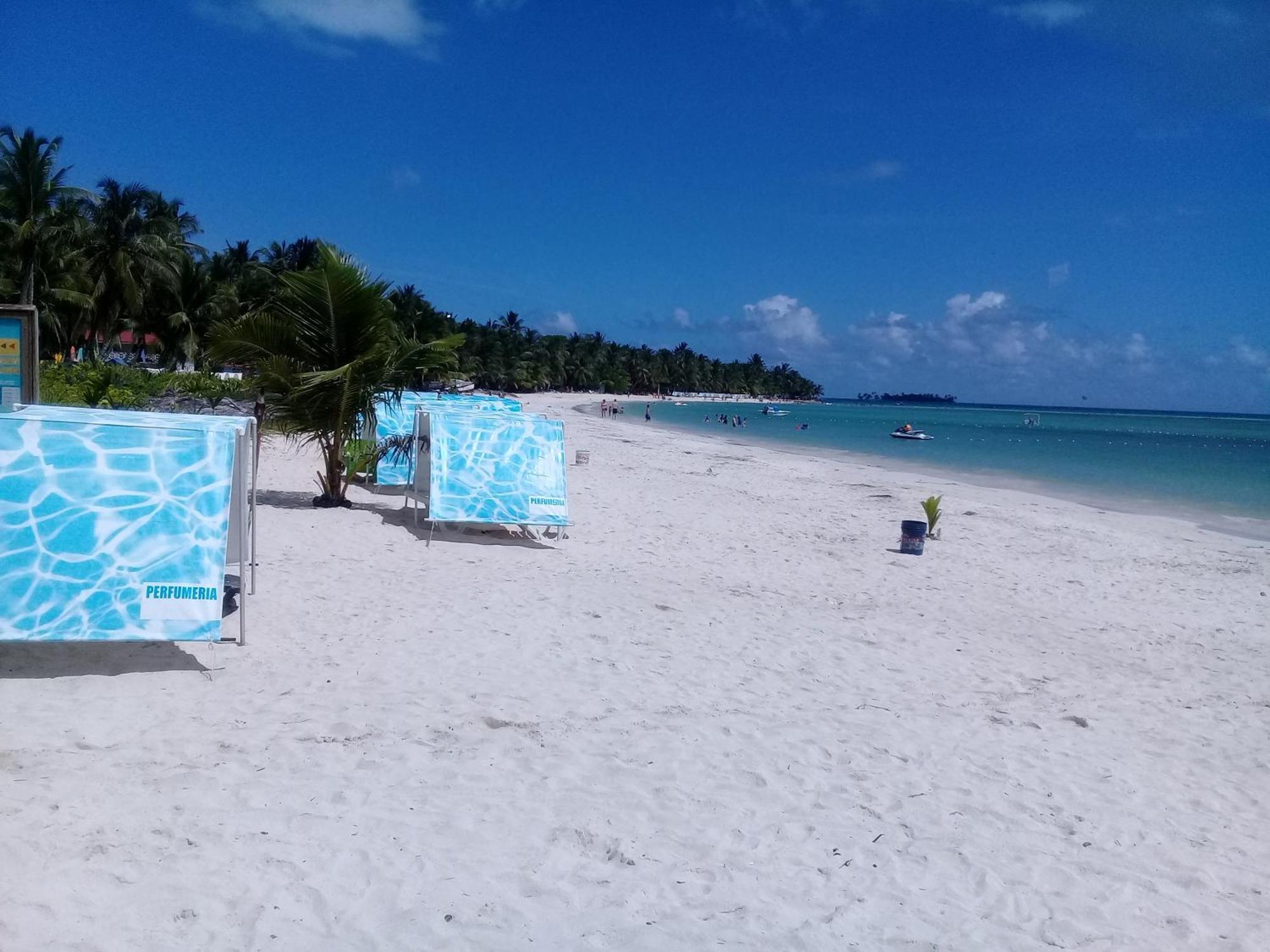 Victoria'S Gennie Bay Village Hostal San Andrés Екстериор снимка