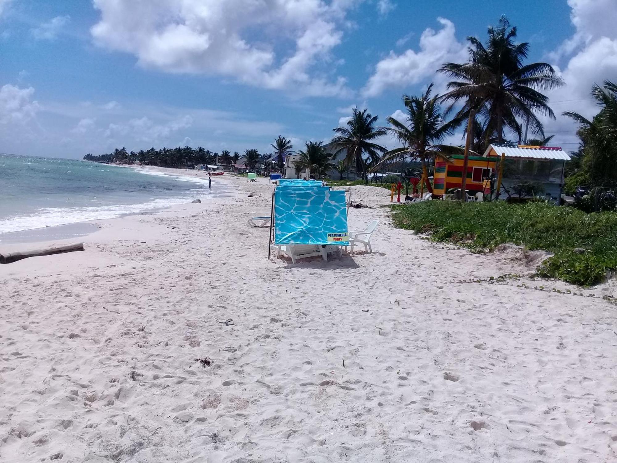Victoria'S Gennie Bay Village Hostal San Andrés Екстериор снимка