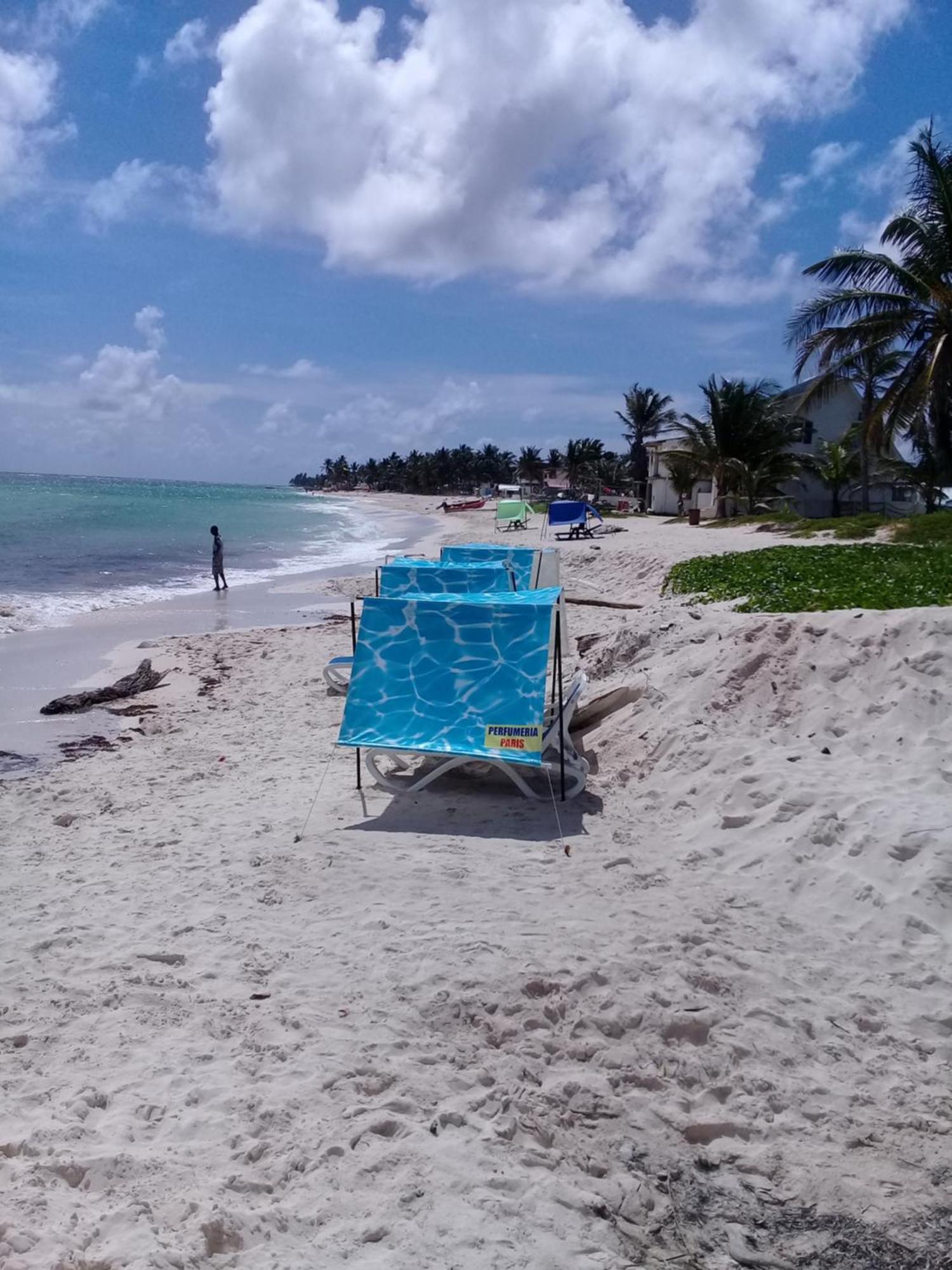 Victoria'S Gennie Bay Village Hostal San Andrés Екстериор снимка