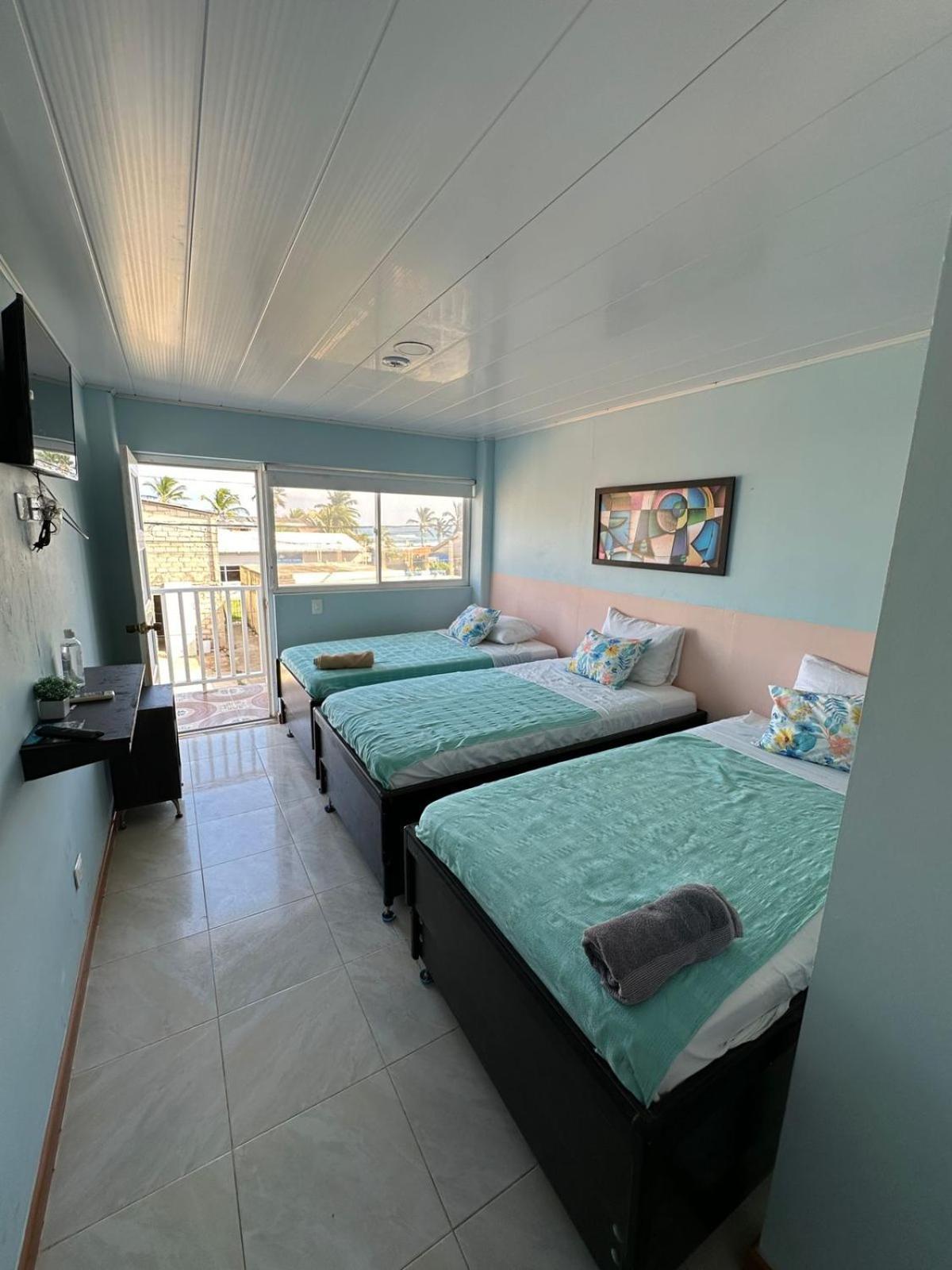Victoria'S Gennie Bay Village Hostal San Andrés Екстериор снимка