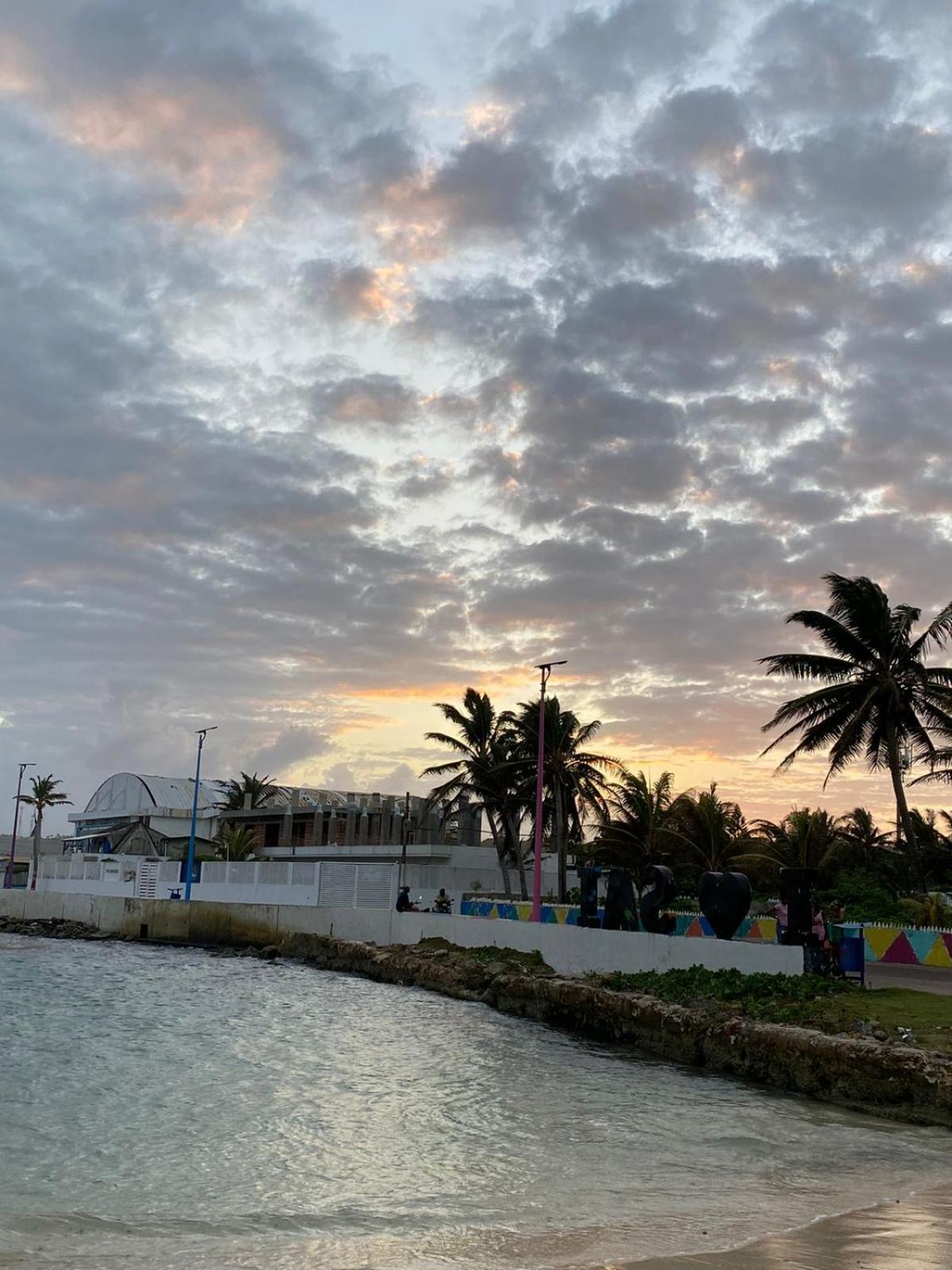 Victoria'S Gennie Bay Village Hostal San Andrés Екстериор снимка