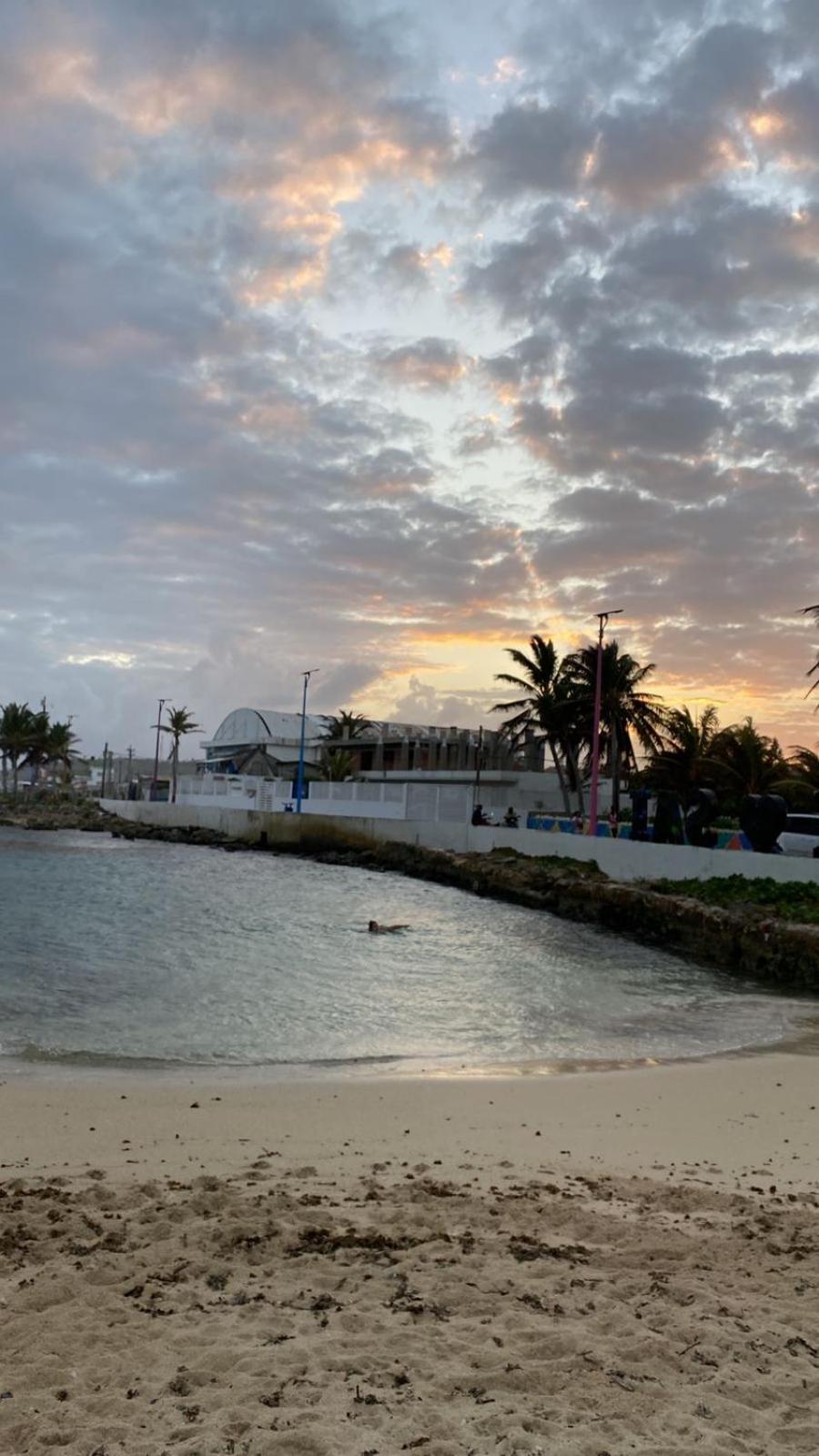 Victoria'S Gennie Bay Village Hostal San Andrés Екстериор снимка