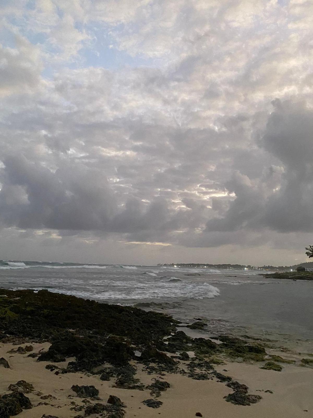 Victoria'S Gennie Bay Village Hostal San Andrés Екстериор снимка
