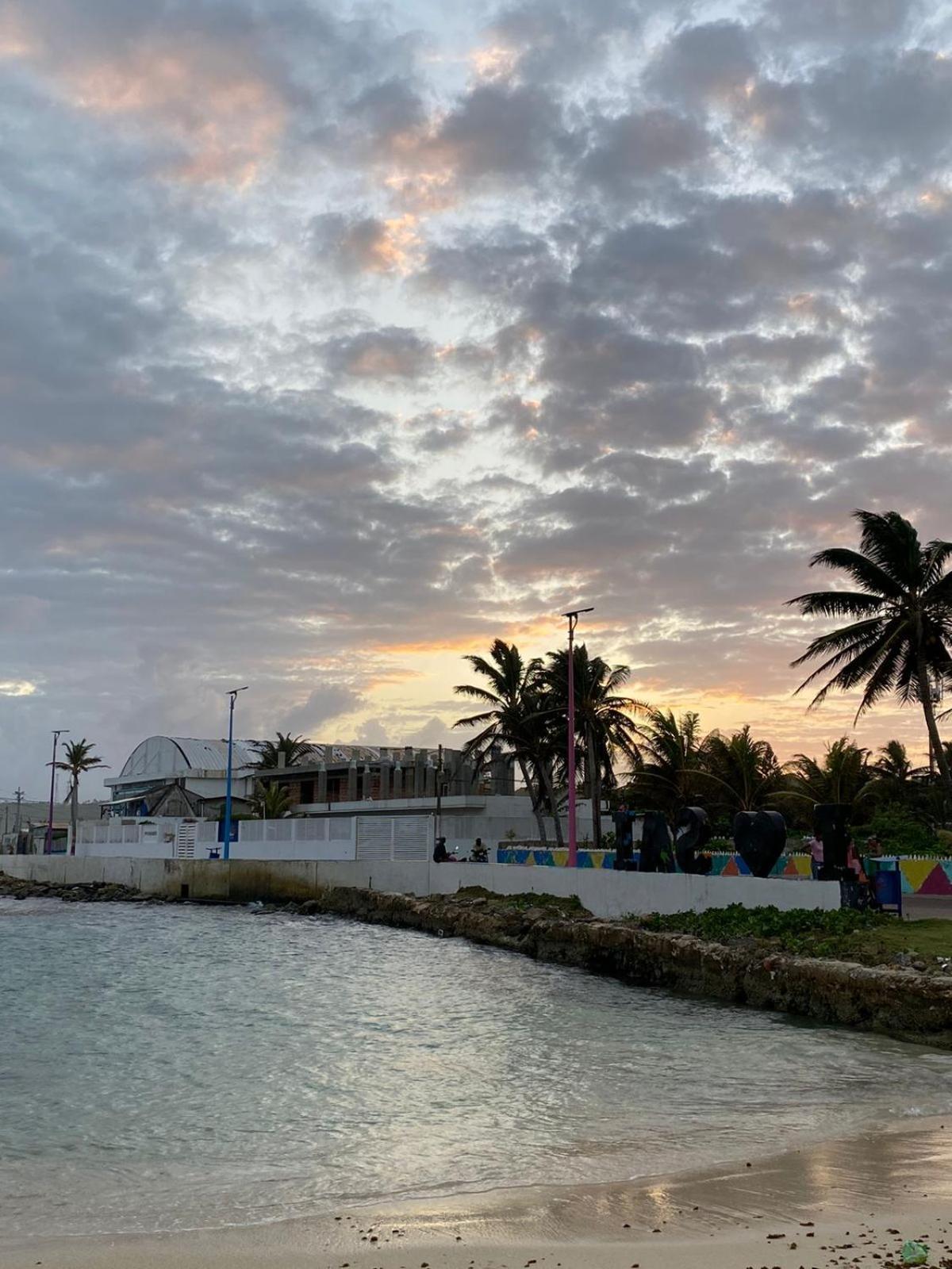 Victoria'S Gennie Bay Village Hostal San Andrés Екстериор снимка