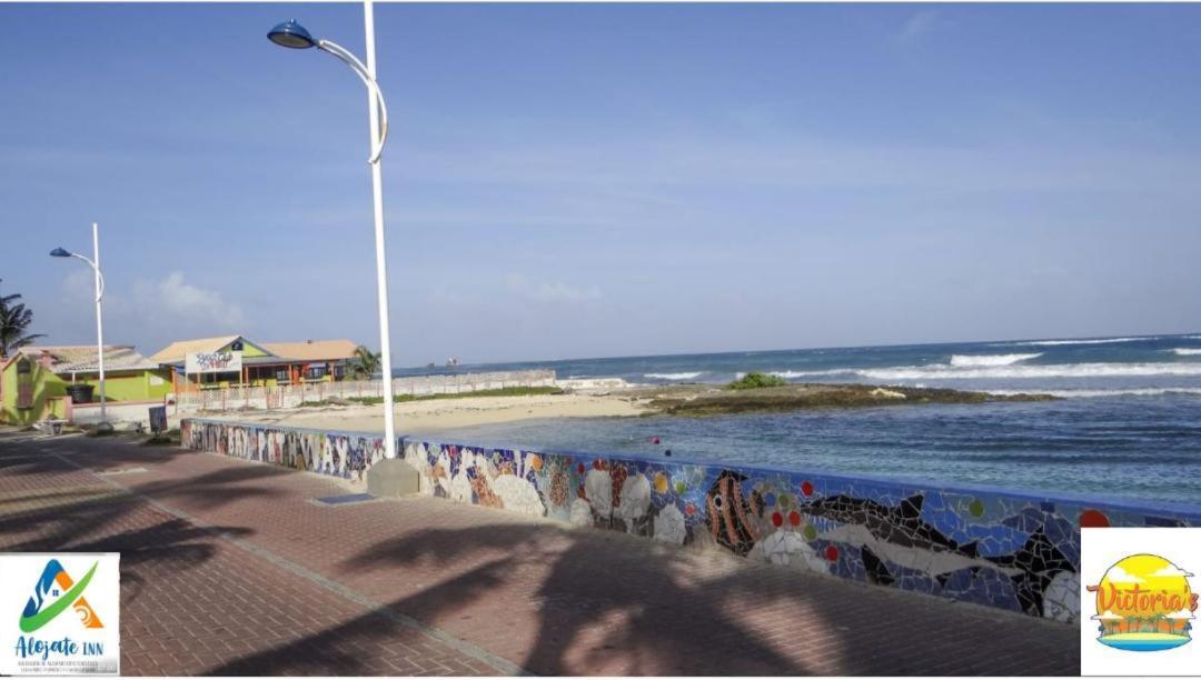 Victoria'S Gennie Bay Village Hostal San Andrés Екстериор снимка