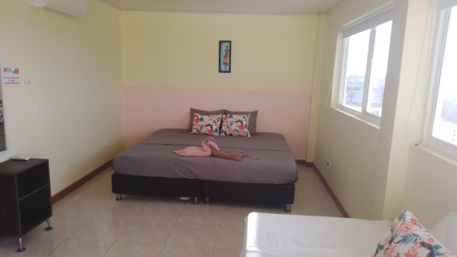 Victoria'S Gennie Bay Village Hostal San Andrés Екстериор снимка