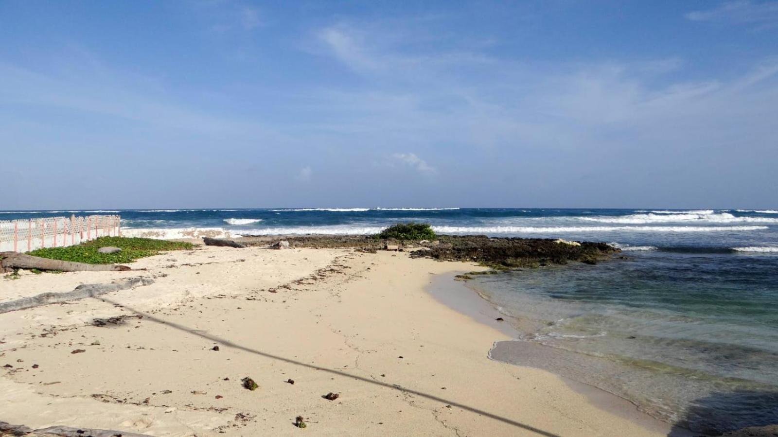 Victoria'S Gennie Bay Village Hostal San Andrés Екстериор снимка
