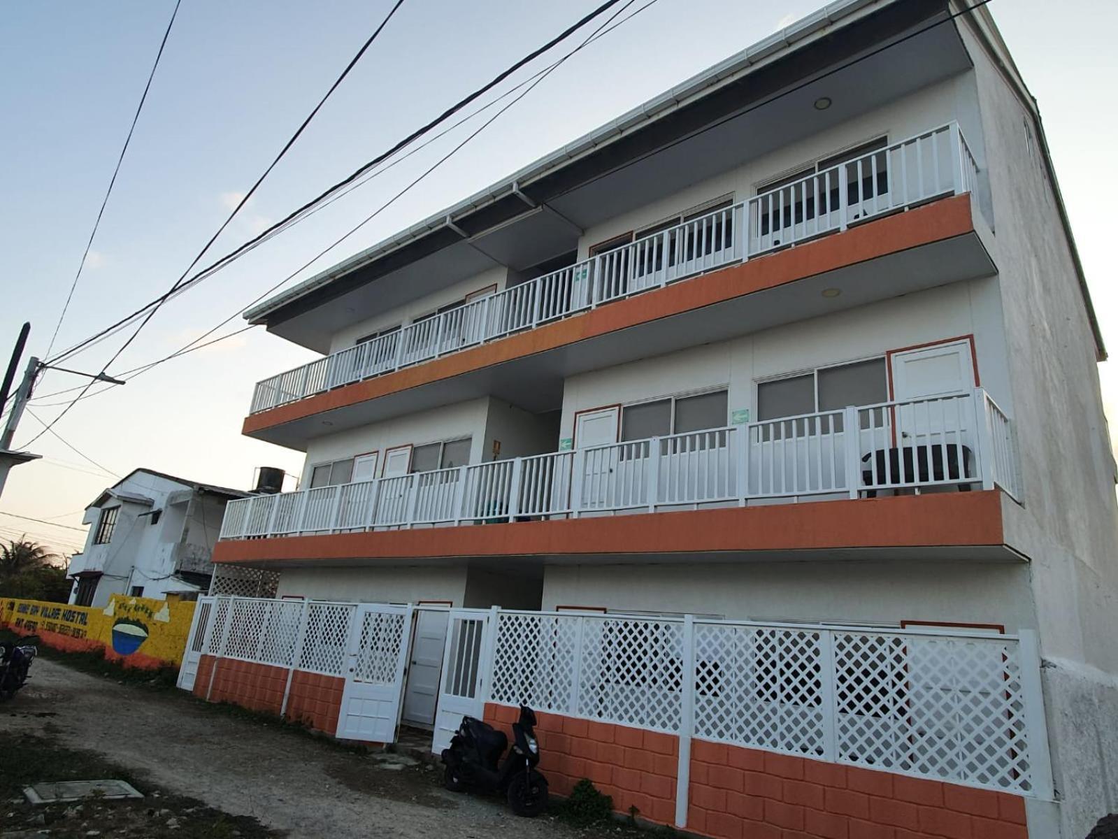 Victoria'S Gennie Bay Village Hostal San Andrés Екстериор снимка