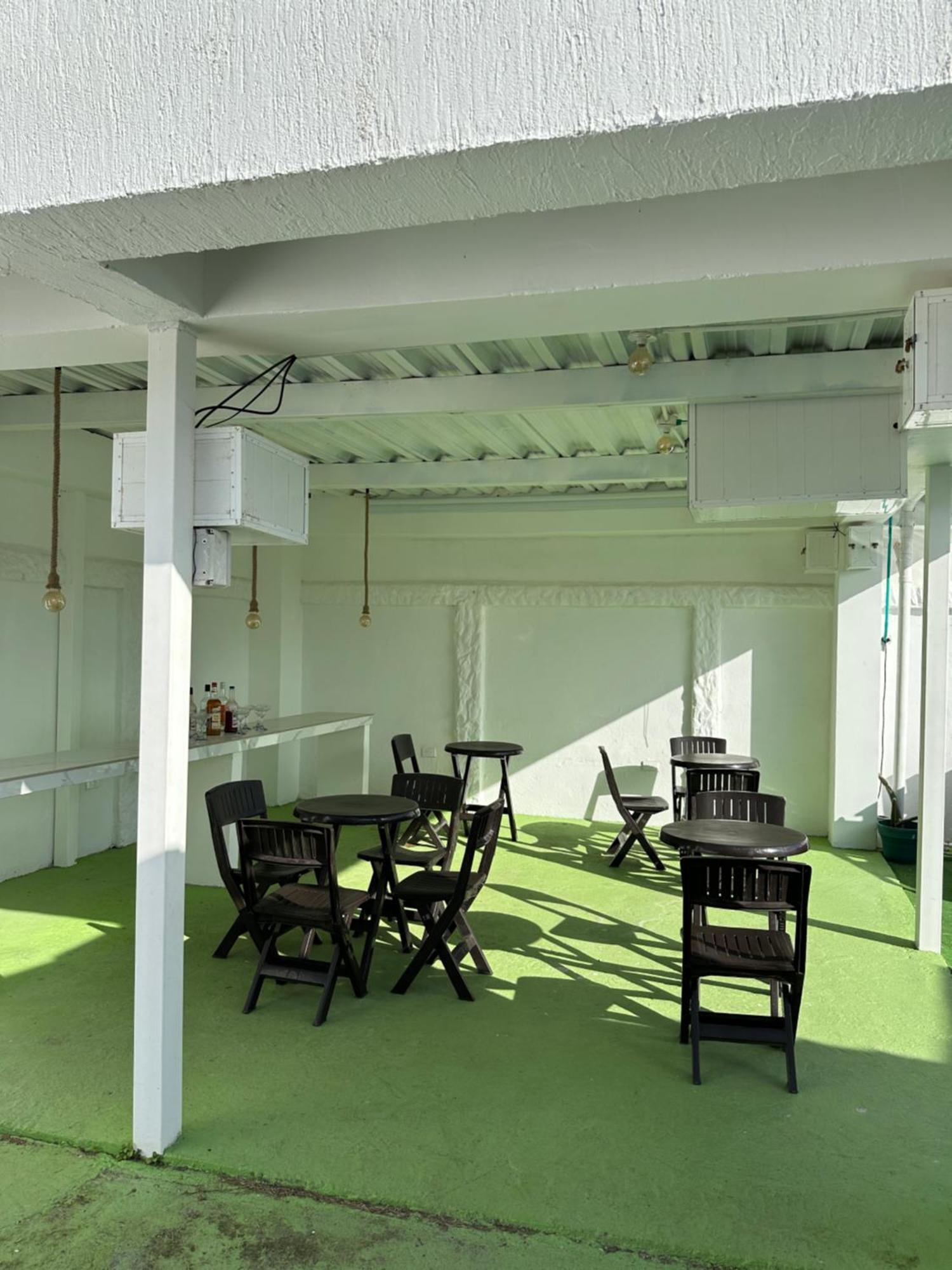 Victoria'S Gennie Bay Village Hostal San Andrés Екстериор снимка