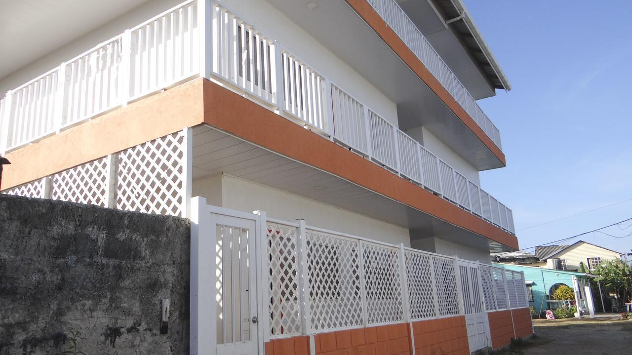 Victoria'S Gennie Bay Village Hostal San Andrés Екстериор снимка