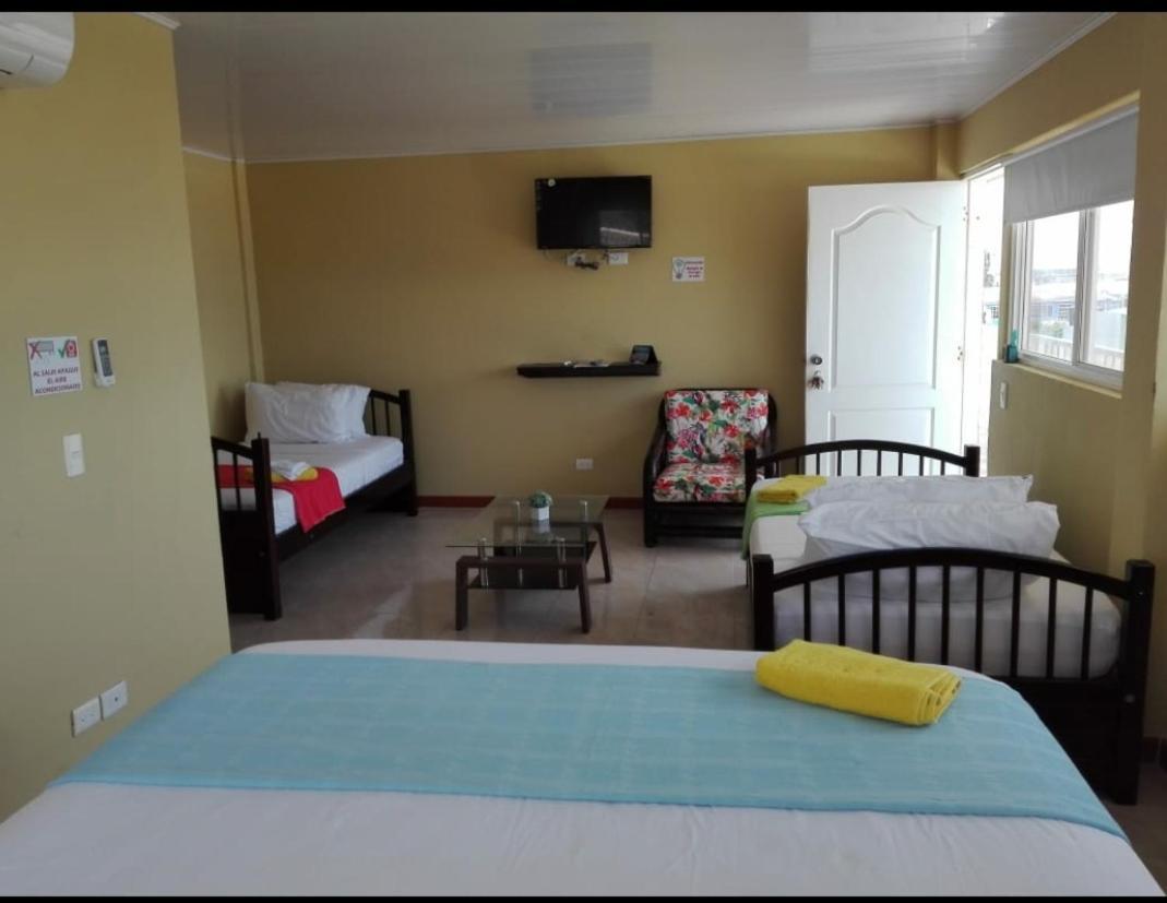 Victoria'S Gennie Bay Village Hostal San Andrés Екстериор снимка