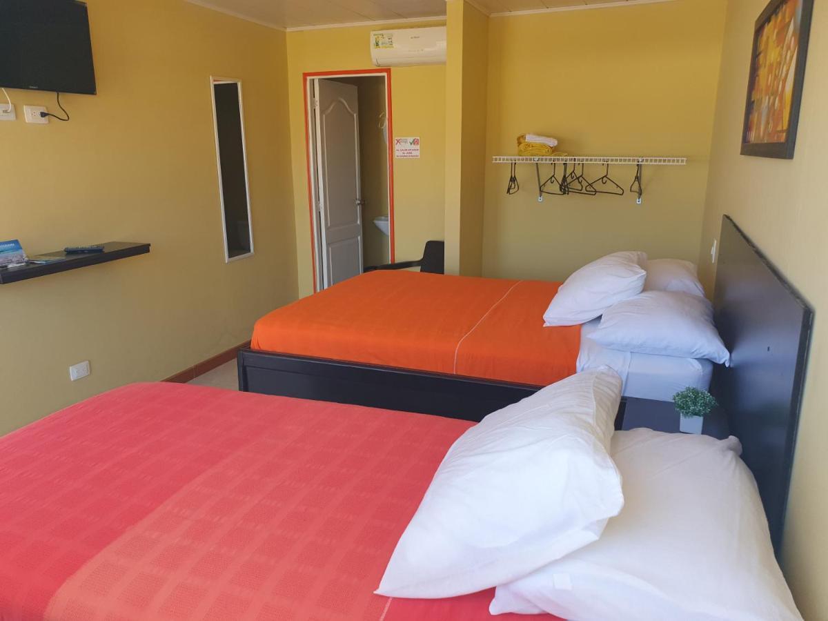 Victoria'S Gennie Bay Village Hostal San Andrés Екстериор снимка