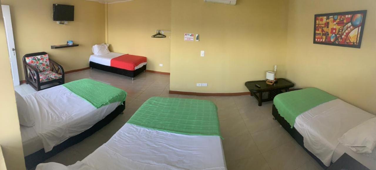 Victoria'S Gennie Bay Village Hostal San Andrés Екстериор снимка