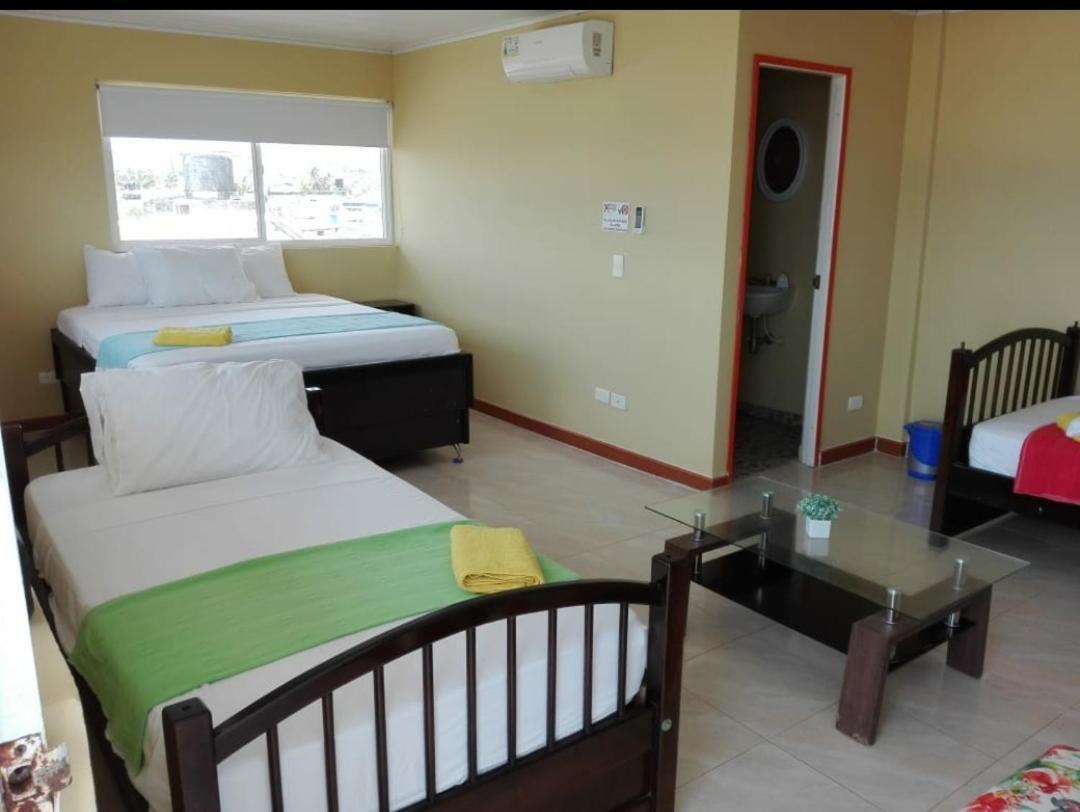 Victoria'S Gennie Bay Village Hostal San Andrés Екстериор снимка