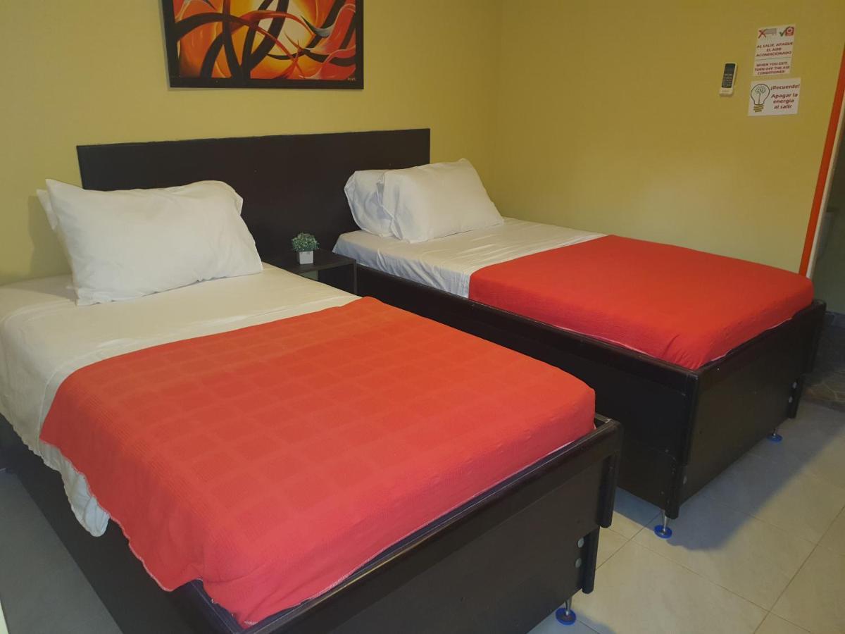 Victoria'S Gennie Bay Village Hostal San Andrés Екстериор снимка