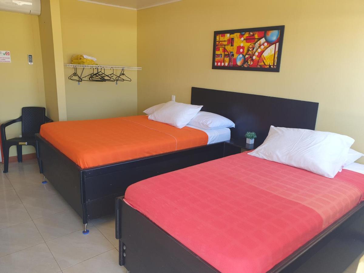 Victoria'S Gennie Bay Village Hostal San Andrés Екстериор снимка