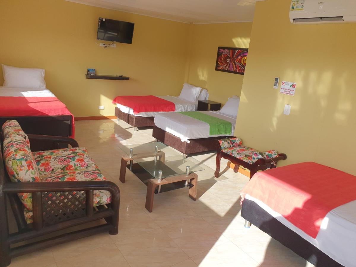 Victoria'S Gennie Bay Village Hostal San Andrés Екстериор снимка