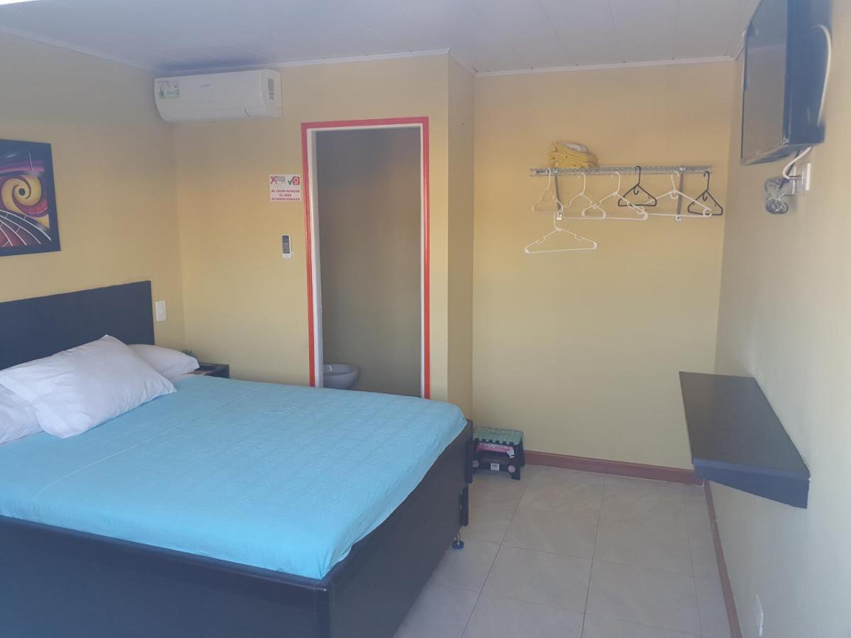 Victoria'S Gennie Bay Village Hostal San Andrés Екстериор снимка