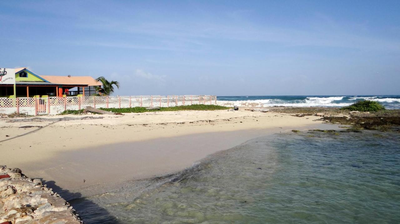 Victoria'S Gennie Bay Village Hostal San Andrés Екстериор снимка