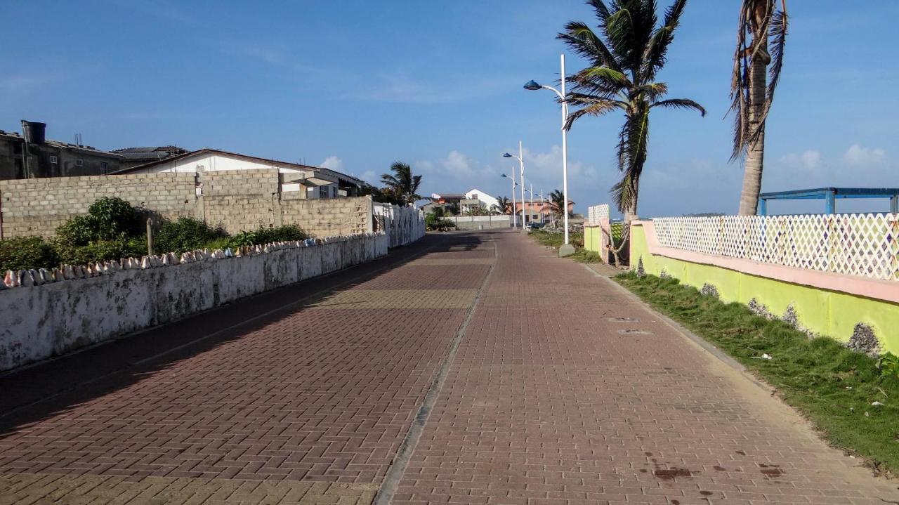 Victoria'S Gennie Bay Village Hostal San Andrés Екстериор снимка