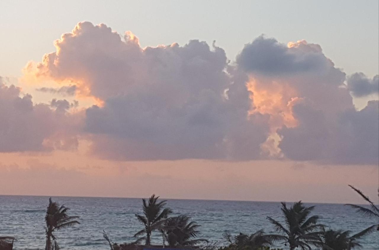 Victoria'S Gennie Bay Village Hostal San Andrés Екстериор снимка