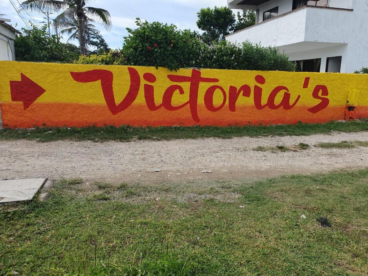 Victoria'S Gennie Bay Village Hostal San Andrés Екстериор снимка
